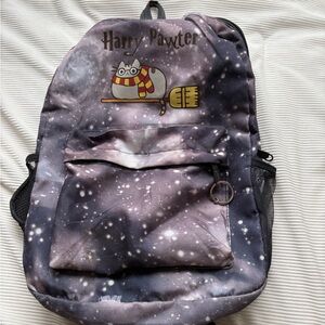 Harry Pawter Galaxy Backpack